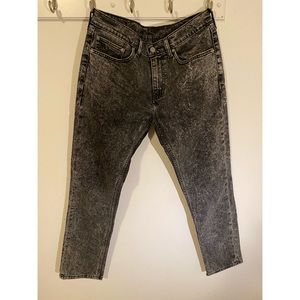 Levi’s 511 Washed Denim Jeans